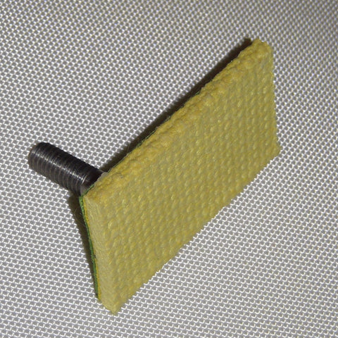 Wear Pad GC0039 - Kevlar side